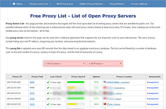 Hướng dẫn fake ip vào facebook không dùng phần mềm