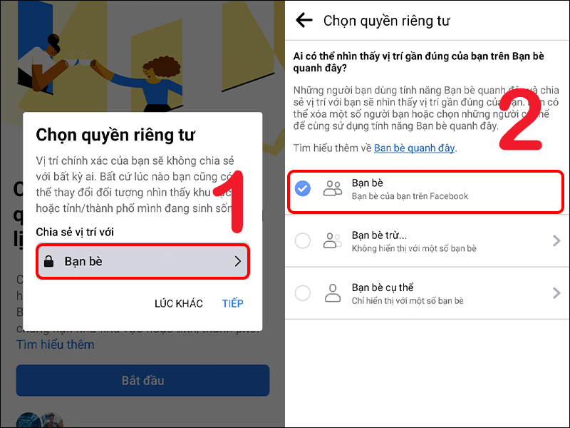 [Video] Hướng dẫn cách tìm bạn bè quanh đây trên Facebook siêu thú vị