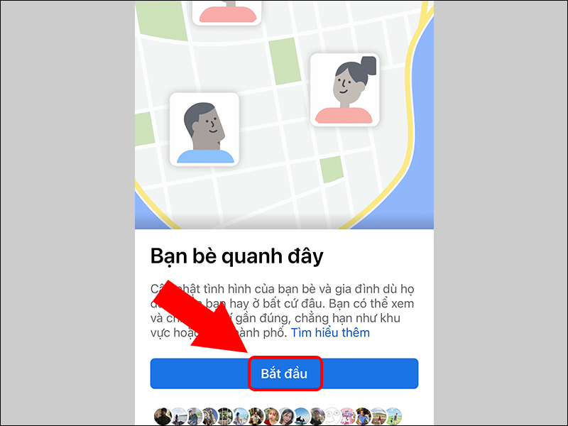 [Video] Hướng dẫn cách tìm bạn bè quanh đây trên Facebook siêu thú vị