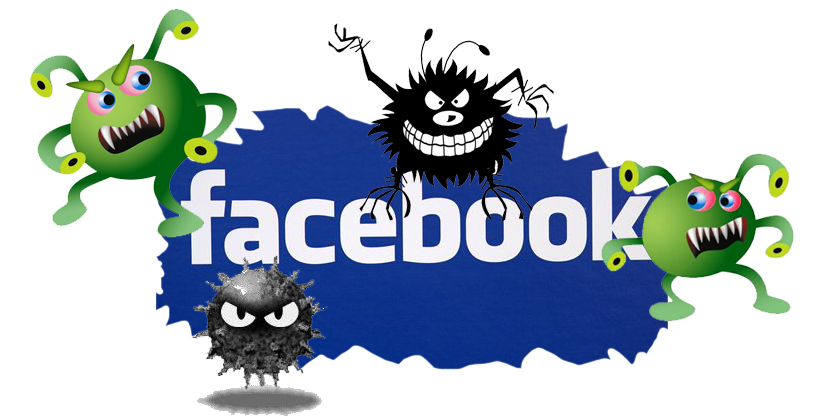 Facebook – Cảnh báo Virus Facebook mới được phát hiện?