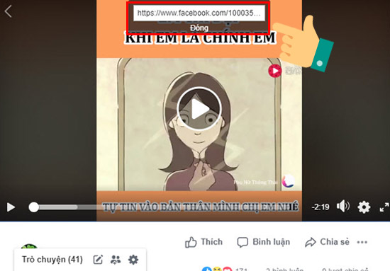 Tính năng mời bạn bè cùng xem video của Facebook