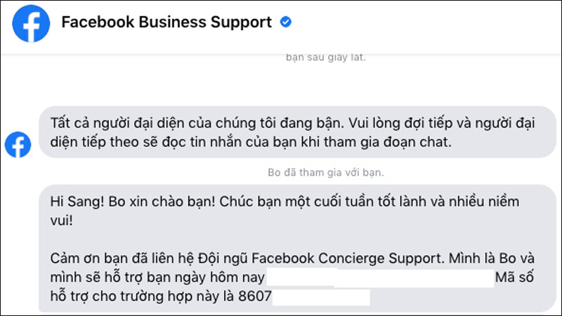 Cách chat support Facebook, liên hệ trực tiếp với Facebook chuẩn nhất