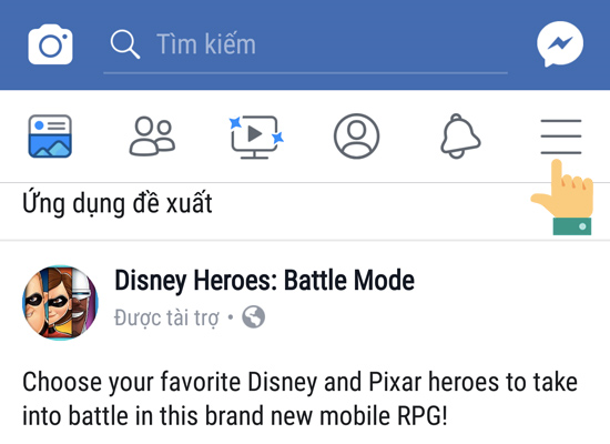 Cách chuyển sim 11 số về 10 số trên Facebook