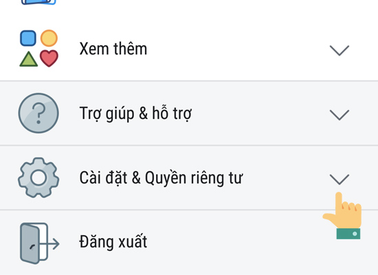 Cách chuyển sim 11 số về 10 số trên Facebook