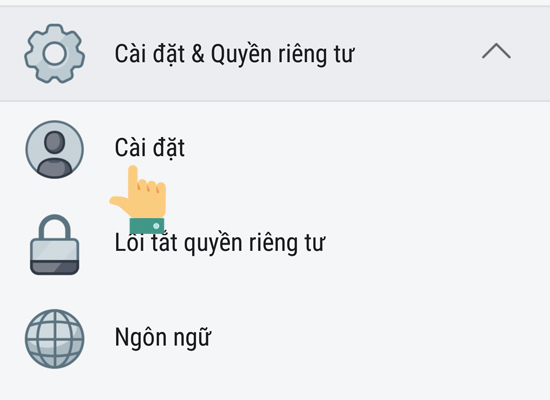 Cách chuyển sim 11 số về 10 số trên Facebook