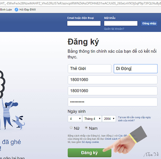 Cách đăng ký và tạo Fanpage Facebook cập nhật mới nhất