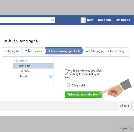 Cách đăng ký và tạo Fanpage Facebook cập nhật mới nhất