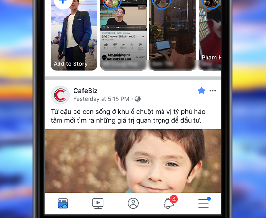 Cách đăng xuất Facebook Messeger nhanh nhất
