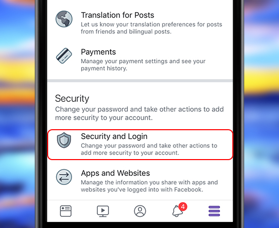Cách đăng xuất Facebook Messeger nhanh nhất