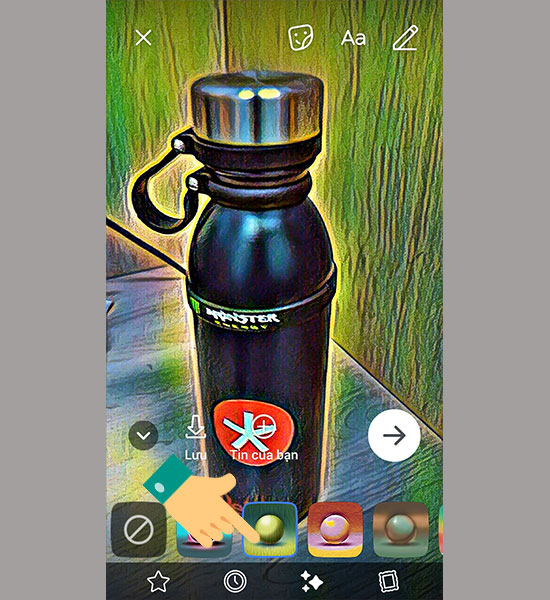 Cách dùng tính năng Facebook Stories