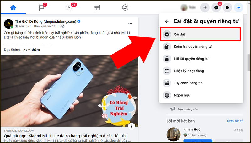 Vì sao Facebook không có nút kết bạn? Cách mở, ẩn nút kết bạn Facebook