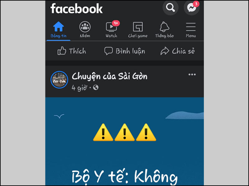 Cách phóng to phông chữ Facebook trên điện thoại máy tính hiệu quả