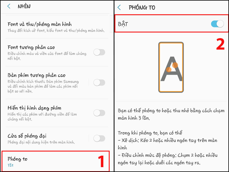 Cách phóng to phông chữ Facebook trên điện thoại máy tính hiệu quả