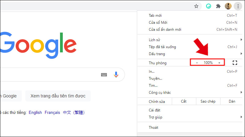 Cách phóng to phông chữ Facebook trên điện thoại máy tính hiệu quả