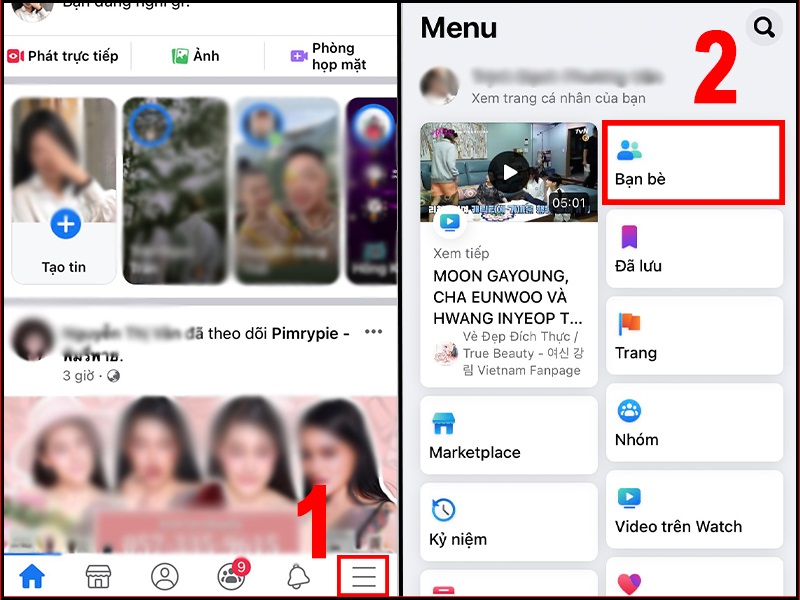 [Video] 3 cách hủy lời mời kết bạn đã gửi trên Facebook đơn giản
