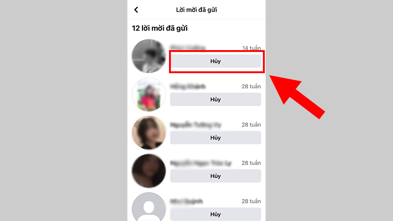 [Video] 3 cách hủy lời mời kết bạn đã gửi trên Facebook đơn giản