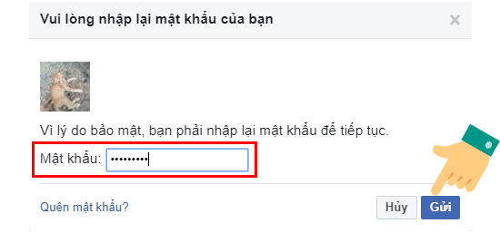 Cách xem lại tin nhắn đã bị xoá trên Facebook