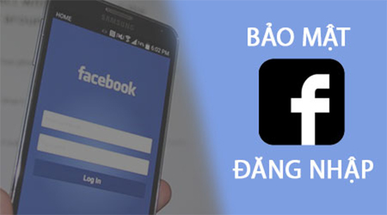 Kích hoạt tính năng cảnh báo đăng nhập Facebook