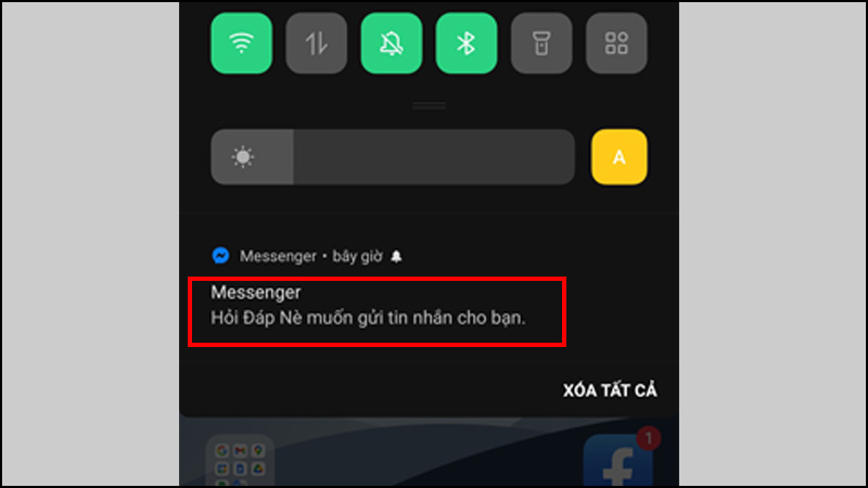 Không kết bạn Facebook có nhắn tin được không?
