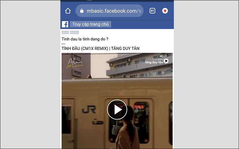 Cách tải, lưu video trên Facebook về điện thoại OPPO đơn giản, dễ hiểu