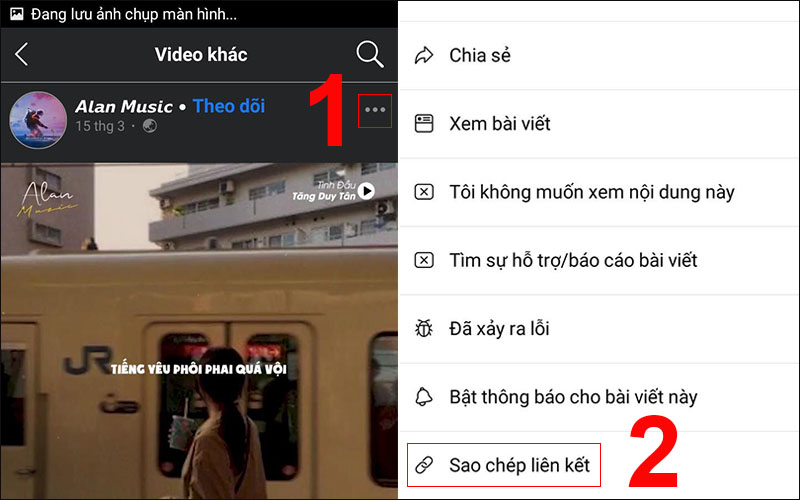Cách tải, lưu video trên Facebook về điện thoại OPPO đơn giản, dễ hiểu