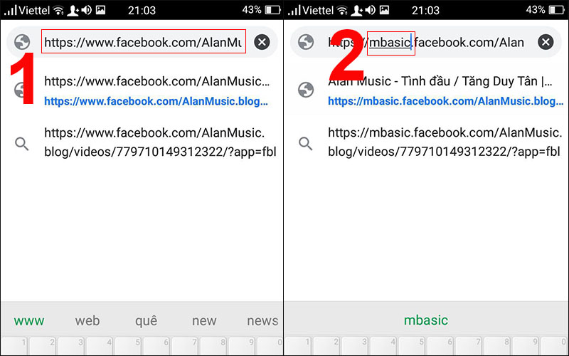 Cách tải, lưu video trên Facebook về điện thoại OPPO đơn giản, dễ hiểu