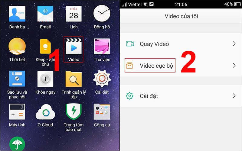 Cách tải, lưu video trên Facebook về điện thoại OPPO đơn giản, dễ hiểu