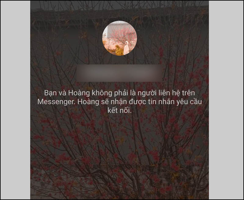 Không kết bạn Facebook có nhắn tin được không?