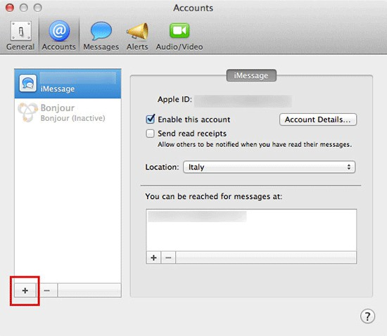 Chat Facebook ngay trên Messages của Mac OS