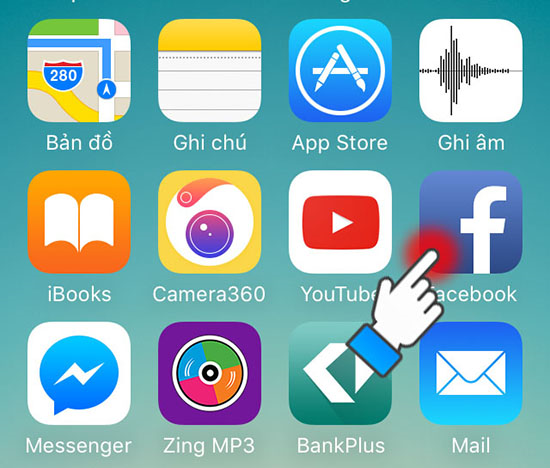 Cách đổi tên Facebook