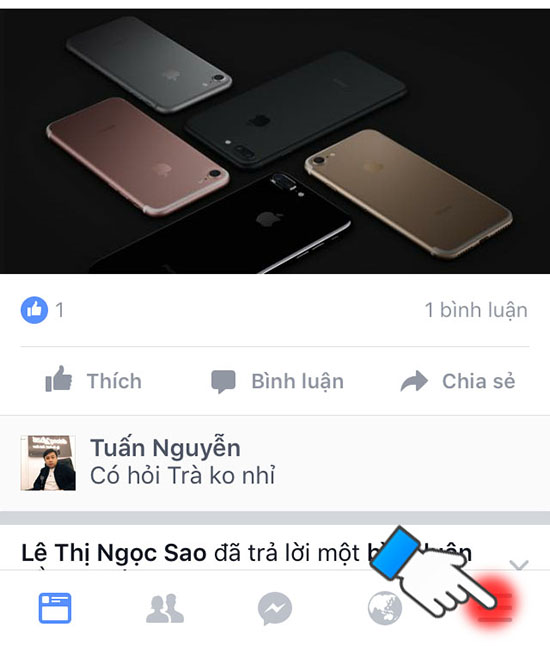 Cách đổi tên Facebook