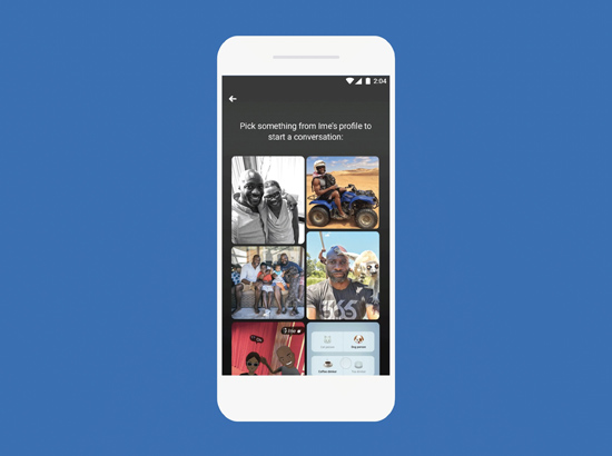 Facebook Dating dịch vụ hẹn hò của Facebook đã chính thức ra mắt