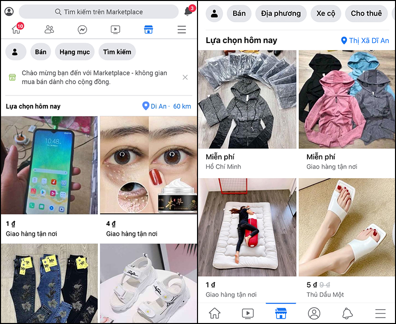 Facebook Lite là gì? So sánh giao diện Facebook Lite và Facebook