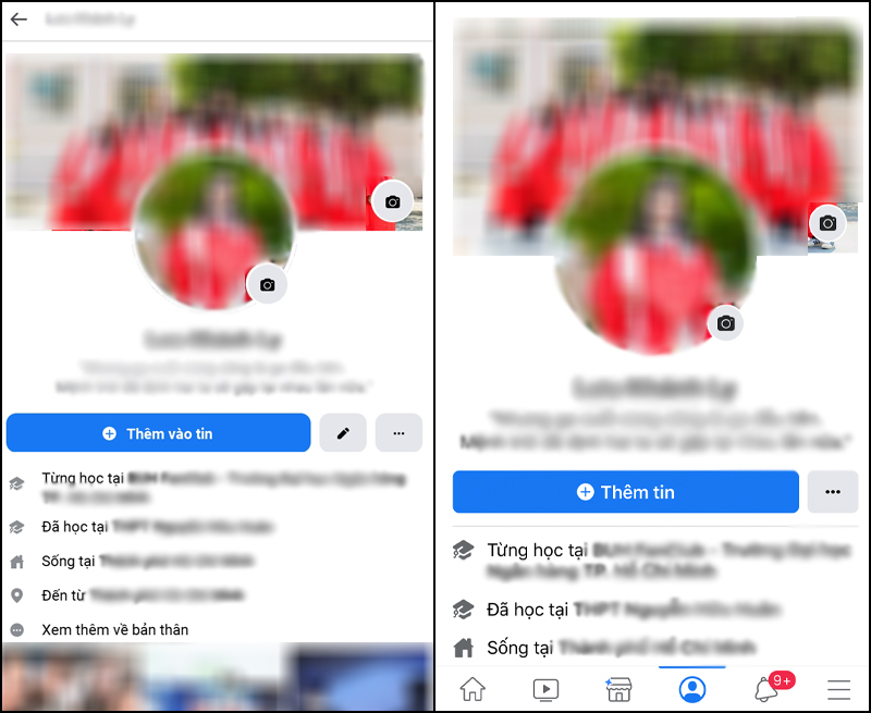Facebook Lite là gì? So sánh giao diện Facebook Lite và Facebook