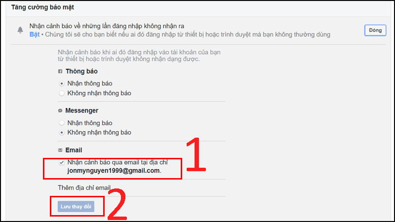 Cách bảo mật tài khoản Facebook chống hack nick Facebook hiệu quả