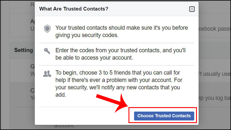 RIP nick Facebook là gì? Cách bảo mật Facebook an toàn chống bị RIP