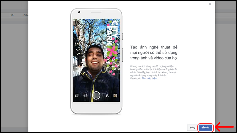 Frame Facebook là gì? Cách làm khung hiệu ứng cho Avatar trên Facebook