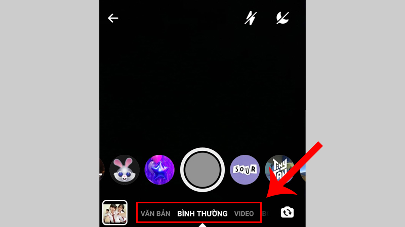 Hướng dẫn chèn hiệu ứng cho camera Facebook Messenger