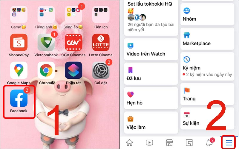 Cách xem tắt gợi ý kết bạn trên Facebook dễ dàng nhanh chóng