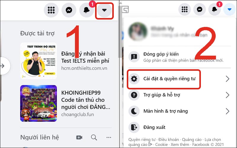 Cách xem tắt gợi ý kết bạn trên Facebook dễ dàng nhanh chóng