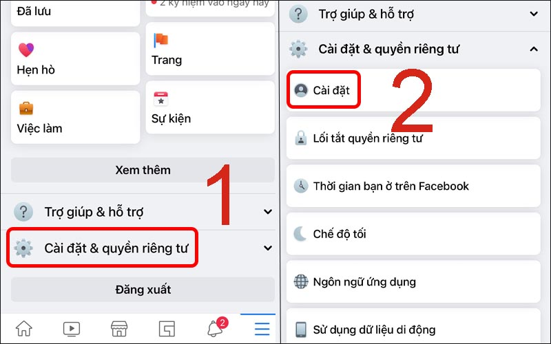 Cách xem tắt gợi ý kết bạn trên Facebook dễ dàng nhanh chóng