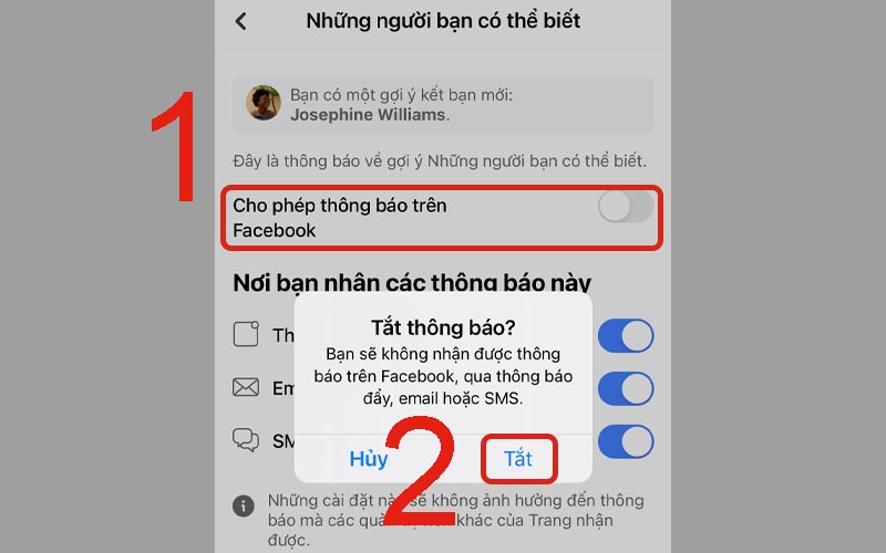 Cách xem tắt gợi ý kết bạn trên Facebook dễ dàng nhanh chóng