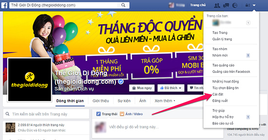 Khôi phục tin nhắn bị xóa trên Facebook