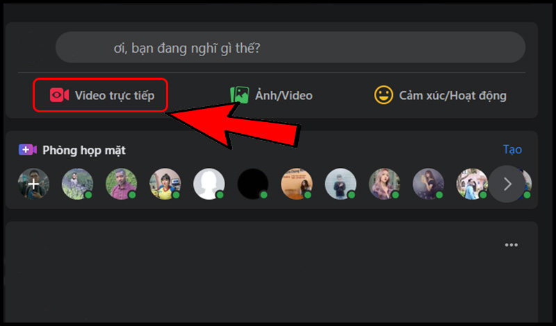 Cách livestream Facebook trên máy tính, điện thoại đơn giản
