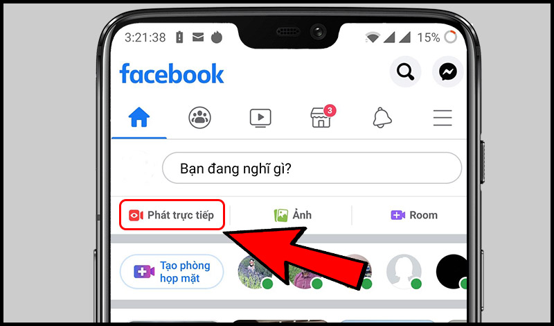 Cách livestream Facebook trên máy tính, điện thoại đơn giản