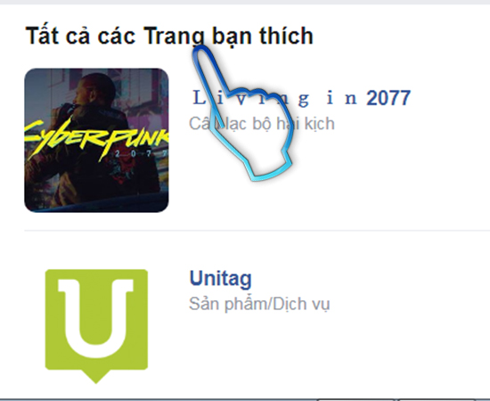 Hướng dẫn unlike Fanpage Facebook hàng loạt cực nhanh 2019