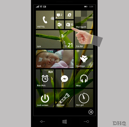 Khắc phục không vào được Facebook trên Windows Phone