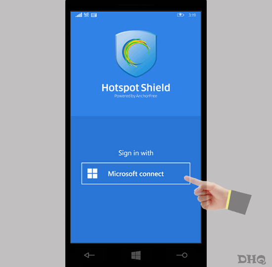 Khắc phục không vào được Facebook trên Windows Phone