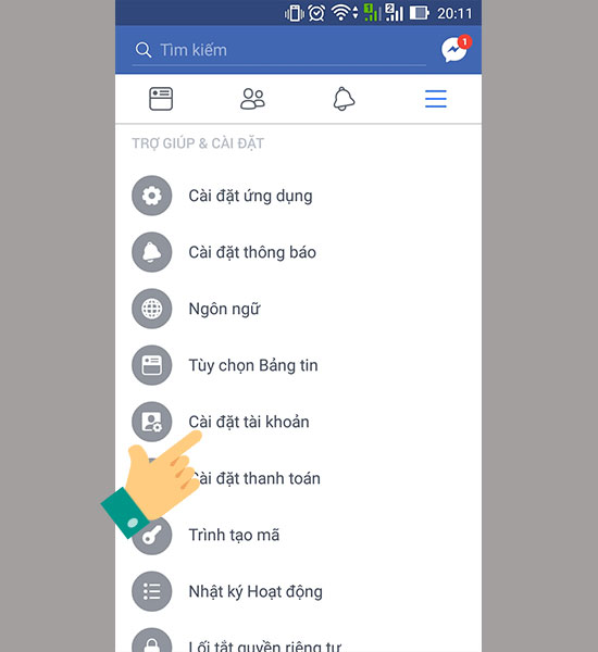 Cách giới hạn lời mời kết bạn trên Facebook