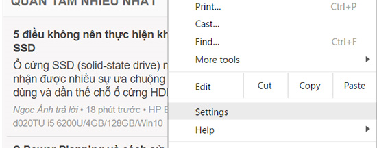 Hướng dẫn fake ip vào facebook không dùng phần mềm